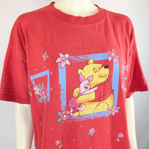 Winnie The Pooh OSFA tshirt unisex - Picture 2 of 5